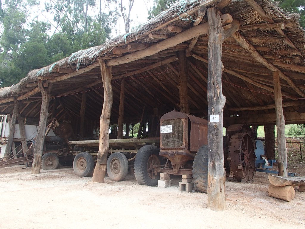 Thatched Shed - Loxton Historical Village