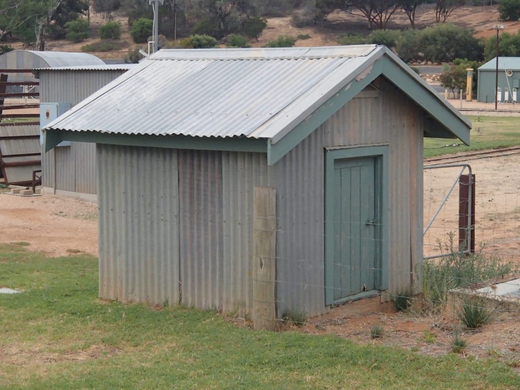 Pumphouse - Loxton Historical Village