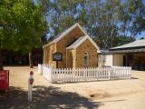 Pioneer Memorial Church at The Loxton Historical Village