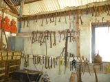 Blacksmith tools