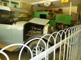 Buckbord 1926 - on display in the garage at The Village in Loxton